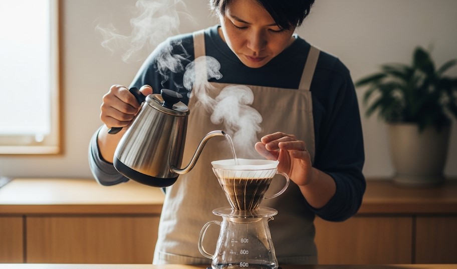 美味しいグアテマラコーヒーの入れ方