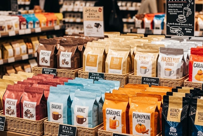 カルディのフレーバーコーヒーはまずい？