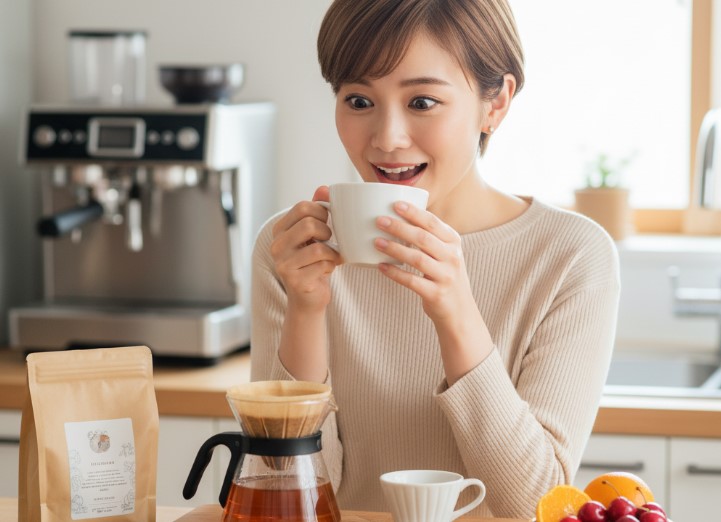 カルディのグアテマラ コーヒーの評判