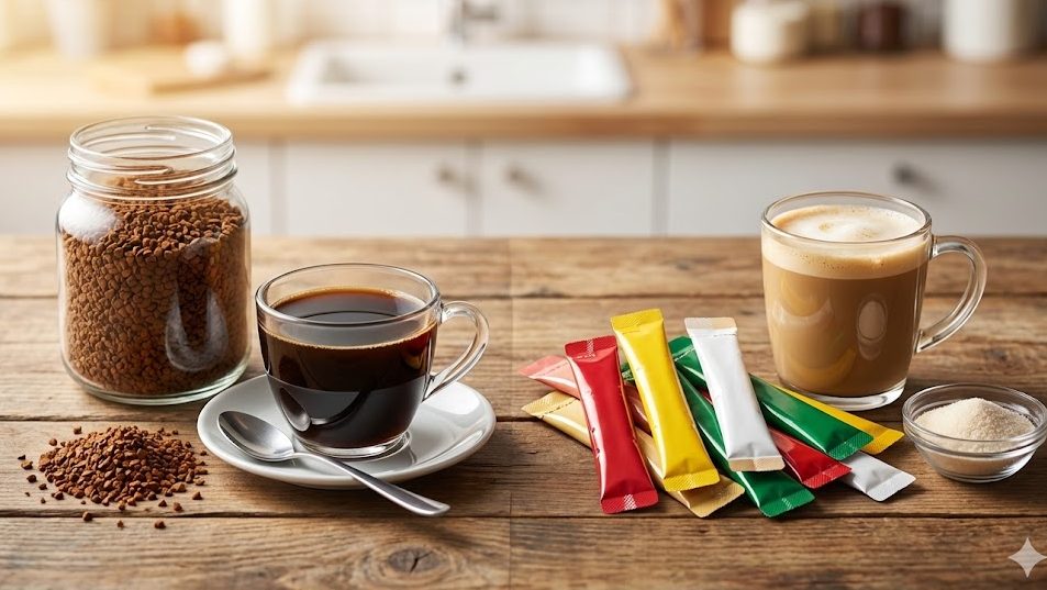 韓国と日本でのマキシムコーヒーの違いは?