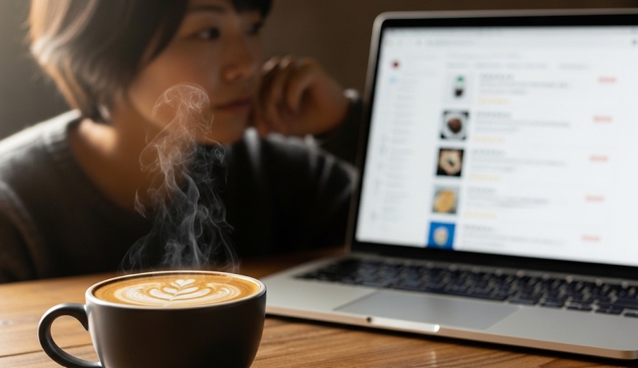 ちょっと贅沢な珈琲店はまずい?口コミと評判の真相