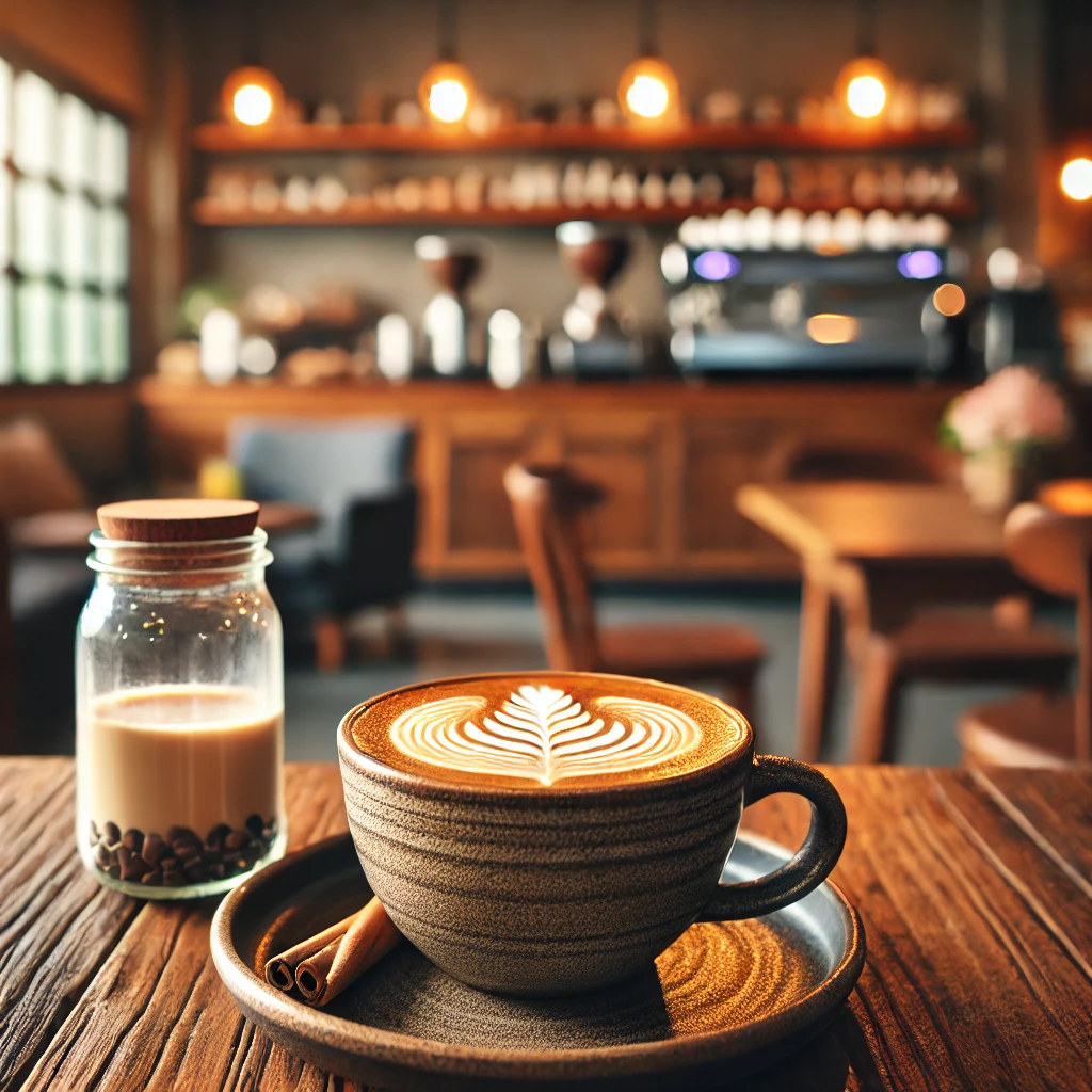 ミルクやフレーバーを活用したアレンジレシピ