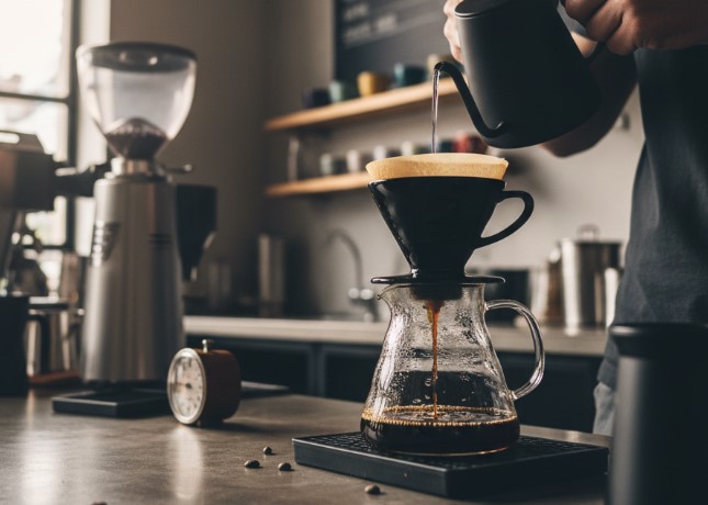 朝入れたコーヒーはいつまで飲める？