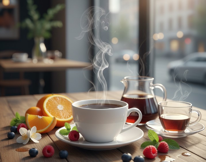 実はコーヒーの酸味が好きな人もいる