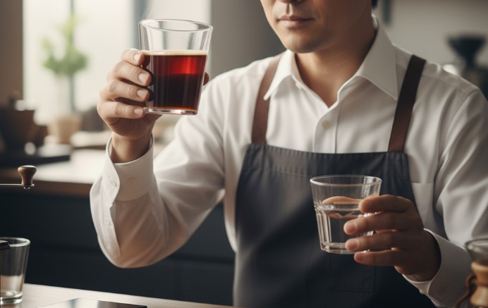 コーヒーのボディという表現の意味