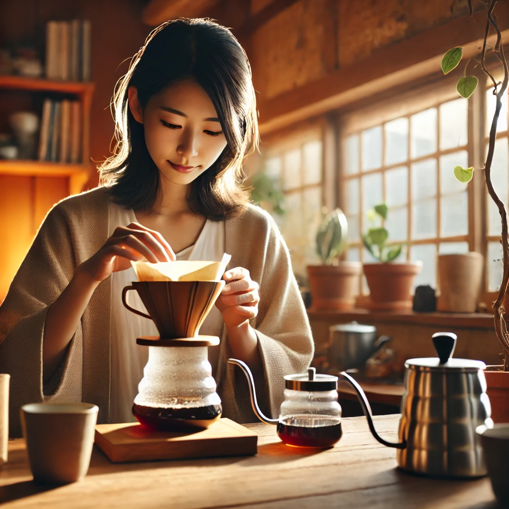 コナコーヒーの正しい淹れ方と保存方法