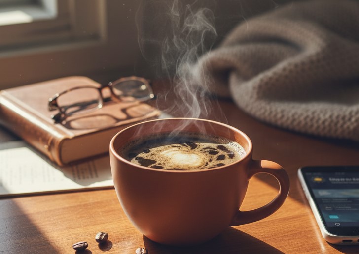 時間が経ったコーヒーはやばい？味と健康への影響