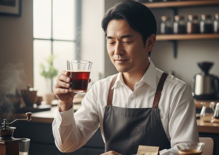 コーヒーのボディとは？基本を解説
