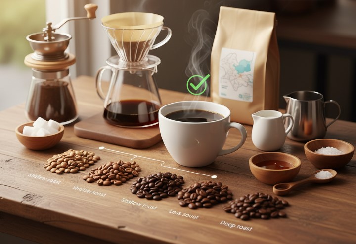 まとめ：コーヒーが酸っぱい悩みは解決できる