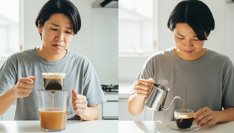 ucc 職人の珈琲ドリップの口コミは本当?