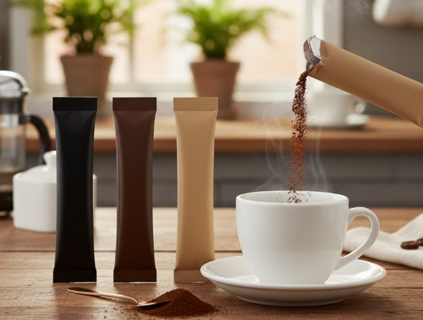 おすすめのスティックインスタントコーヒー