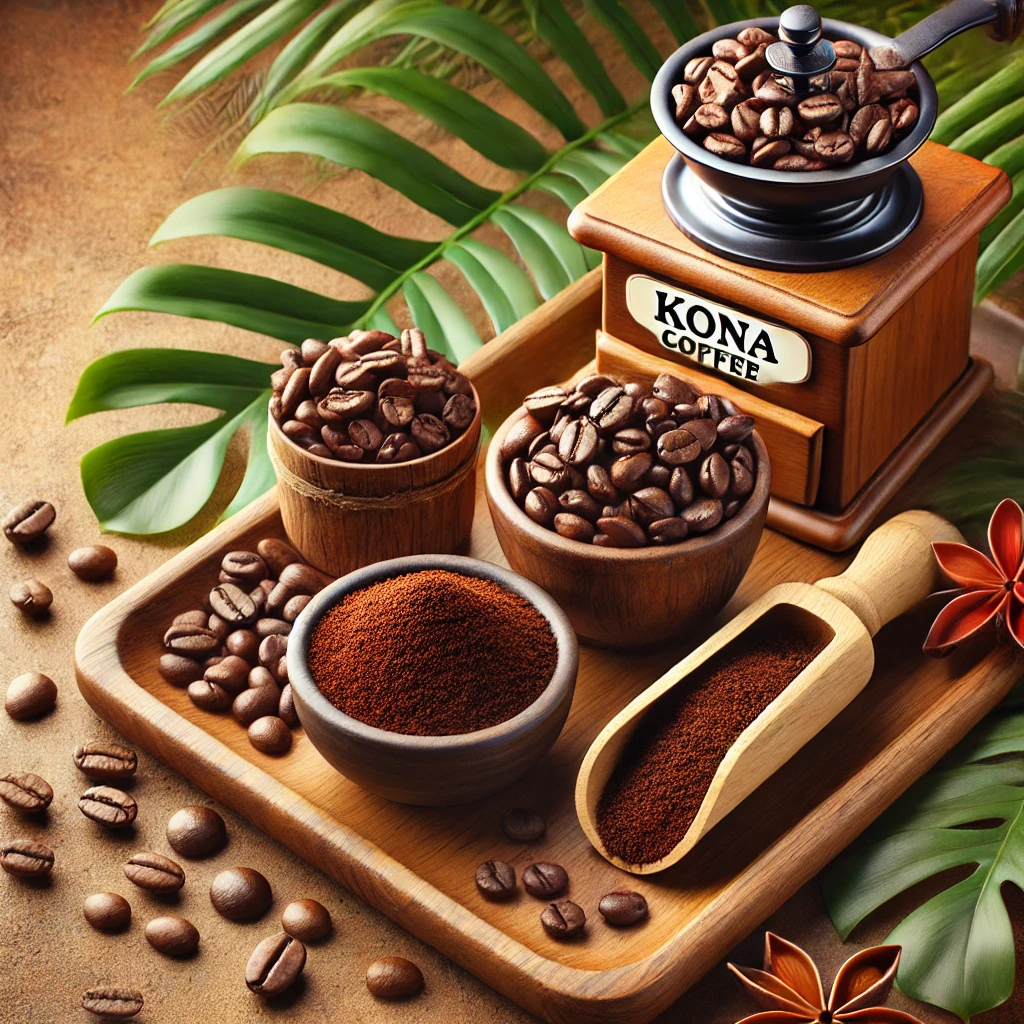 ハワイアンパラダイスコーヒーの特徴とおすすめ商品