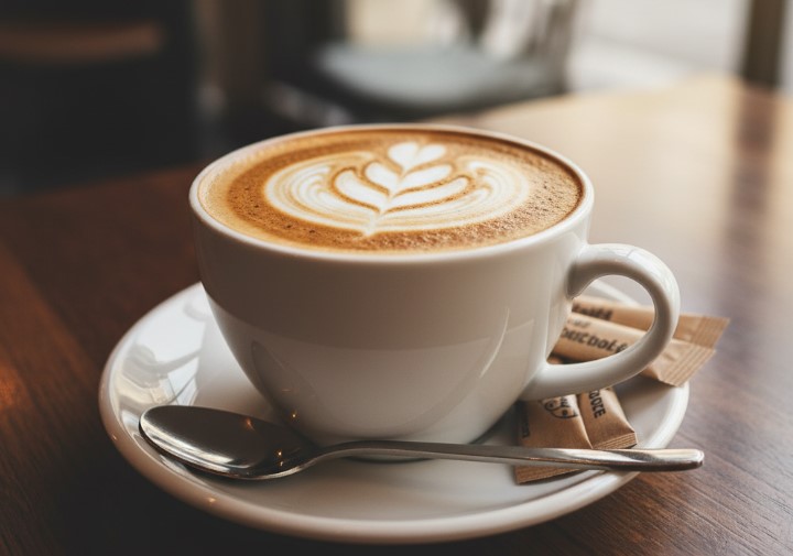基本的なカプチーノを甘くする方法