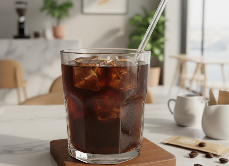 効果的なアイスコーヒーの飲み方のコツ