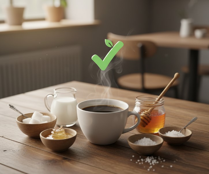 酸っぱいコーヒーが苦手な人への対策ガイド