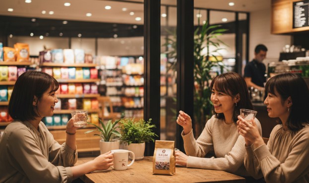 カルディやスタバなど、どこで売ってる?