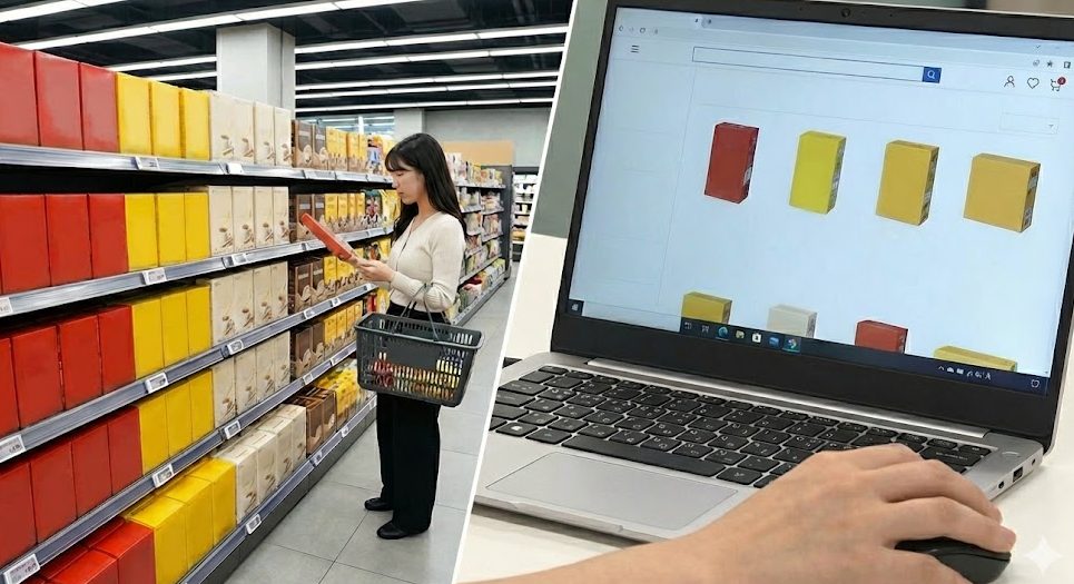 購入前に知るマキシムコーヒー韓国と日本の違い
