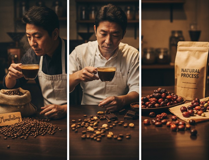 おすすめのコーヒーのフルボディの選び方