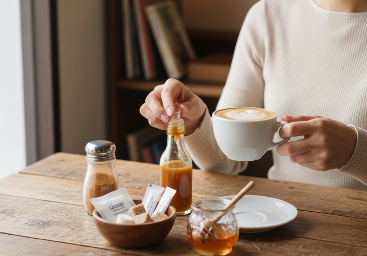 苦いカプチーノを美味しく飲むためのアレンジ方法