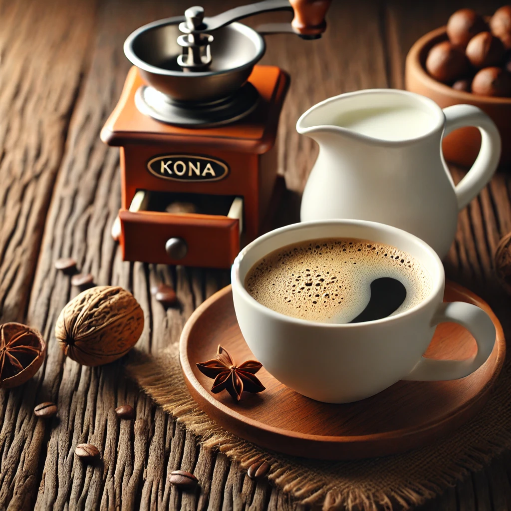 ミルクやフレーバーとの組み合わせで味わいを調整する方法