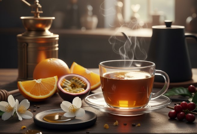 ゲイシャコーヒーの華やかな特徴