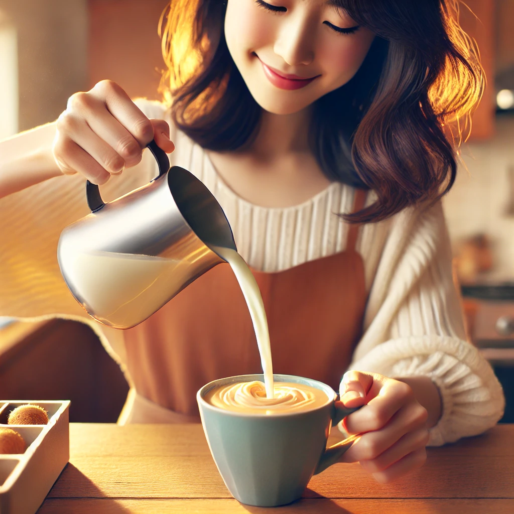 他のインスタントコーヒーとの比較