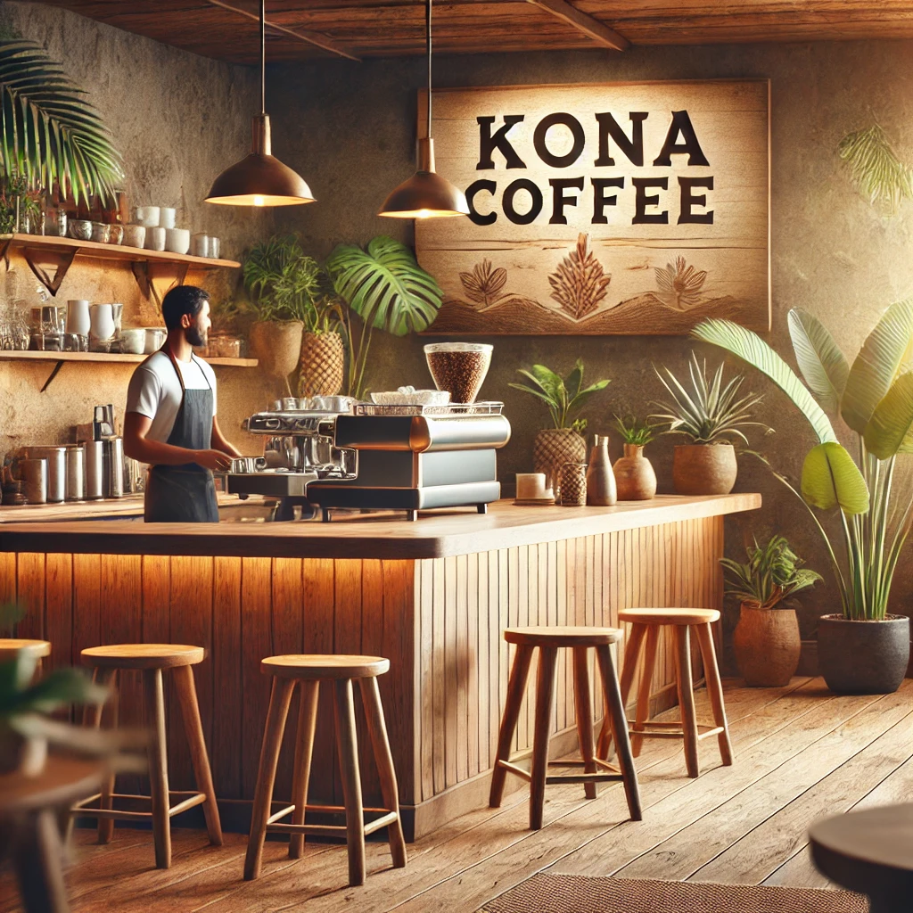 カルディで購入できるコナコーヒーの種類と選び方