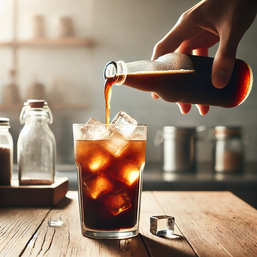 ボトルコーヒーの味わいと評価
