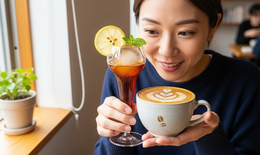 風味を引き出すucc 114の飲み方アレンジ