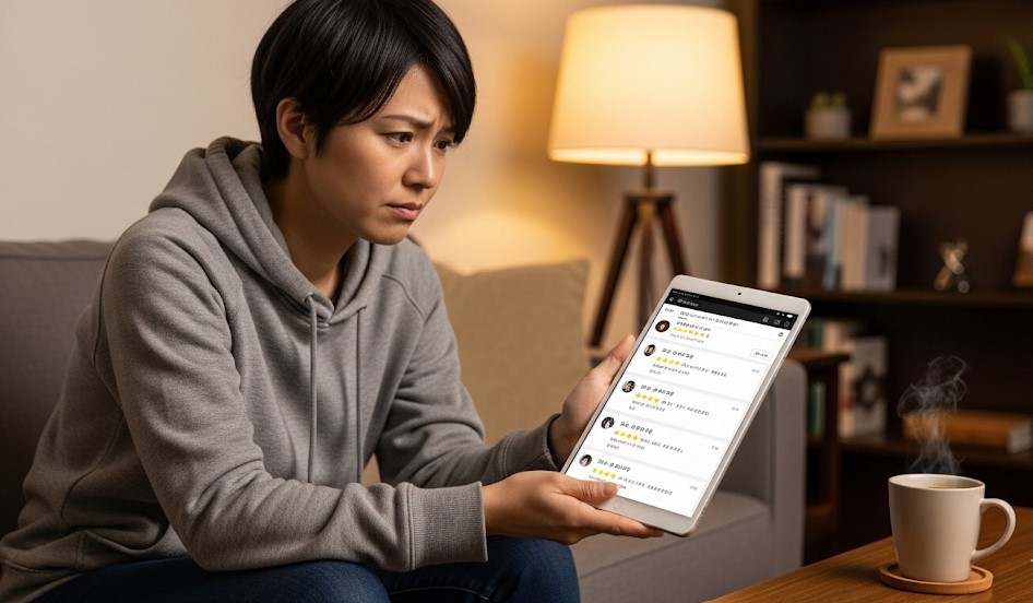 UCC 114の口コミから見るリアルな評価