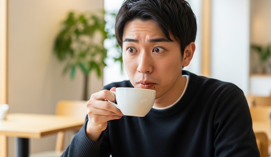 117 コーヒーはまずいという噂も検証
