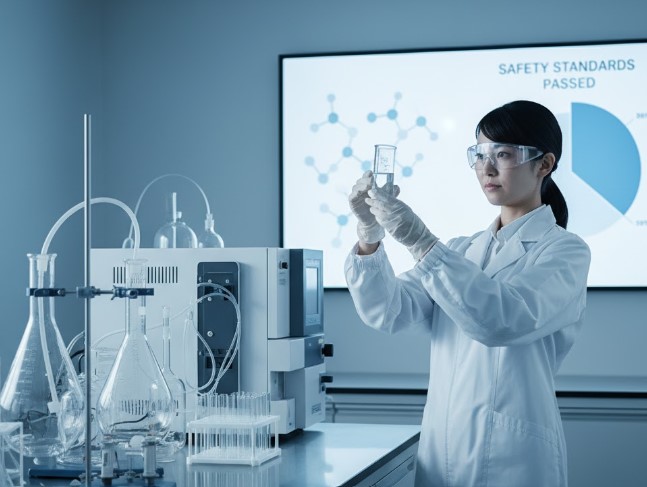 香料は安全？添加物の基準