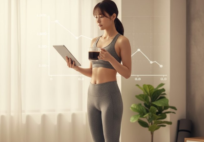 理想のコーヒーは効果いつから実感できる？