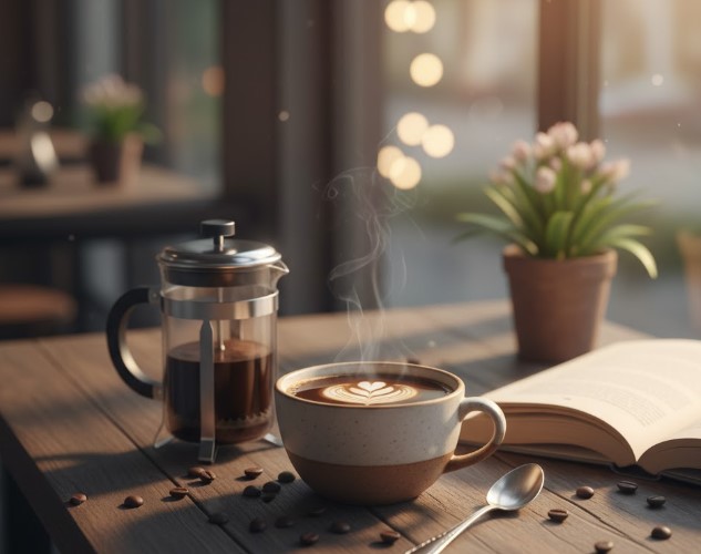 理想のコーヒーで痩せないは飲み方次第