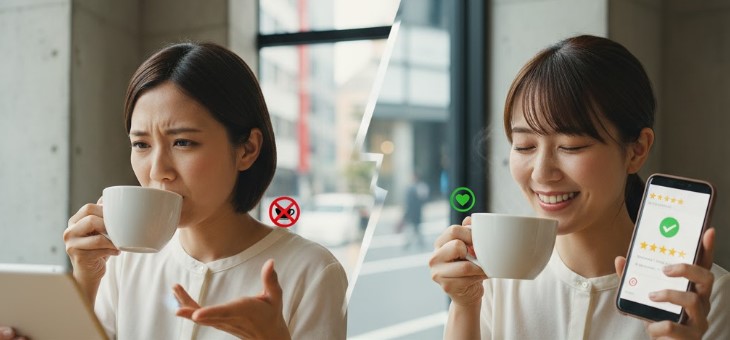 タカムラコーヒーはまずい？口コミを調査