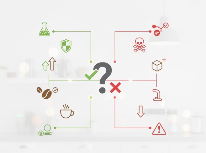 フレーバーコーヒーは体に悪い？総まとめ