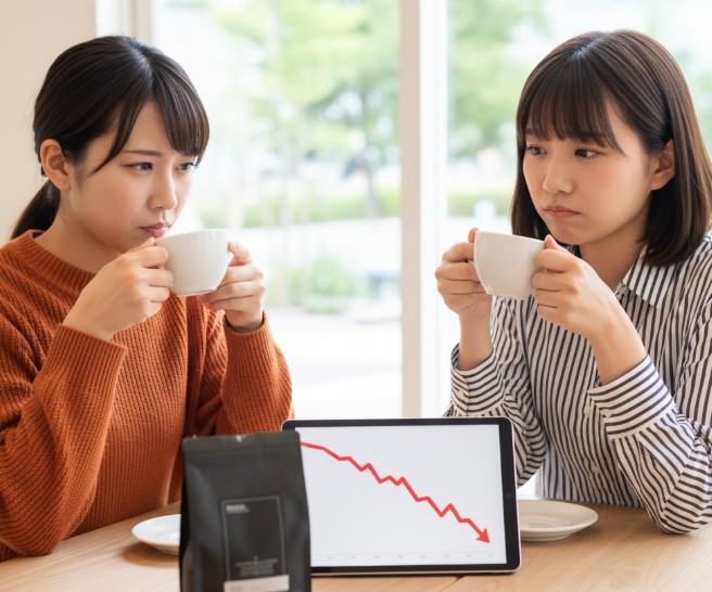 ハマヤコーヒーがまずい？口コミから見る評判の真相