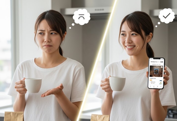 タカムラコーヒーがまずいと感じたら