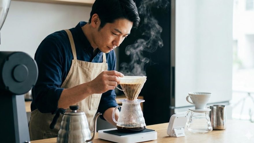 苦手な味を克服！MJBコーヒーを美味しく飲むための抽出テクニック