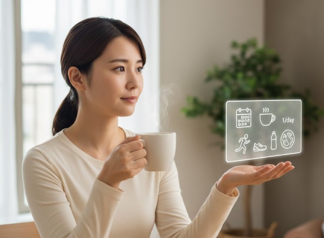 ダイエット効果を高める正しい飲み方