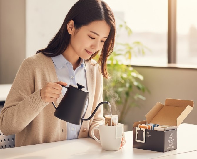 ハマヤコーヒーはまずい？おすすめ商品と購入方法