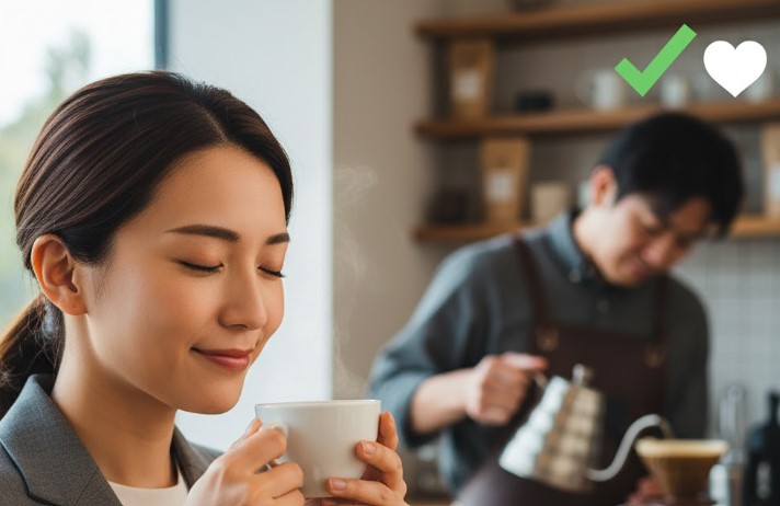 良い口コミ：美味しいという評価