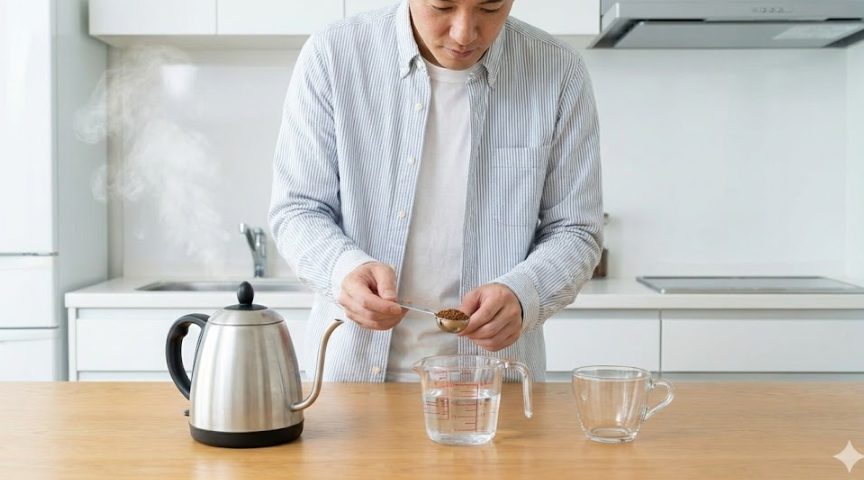 ゴールドブレンドを美味しく飲むための比較ポイント