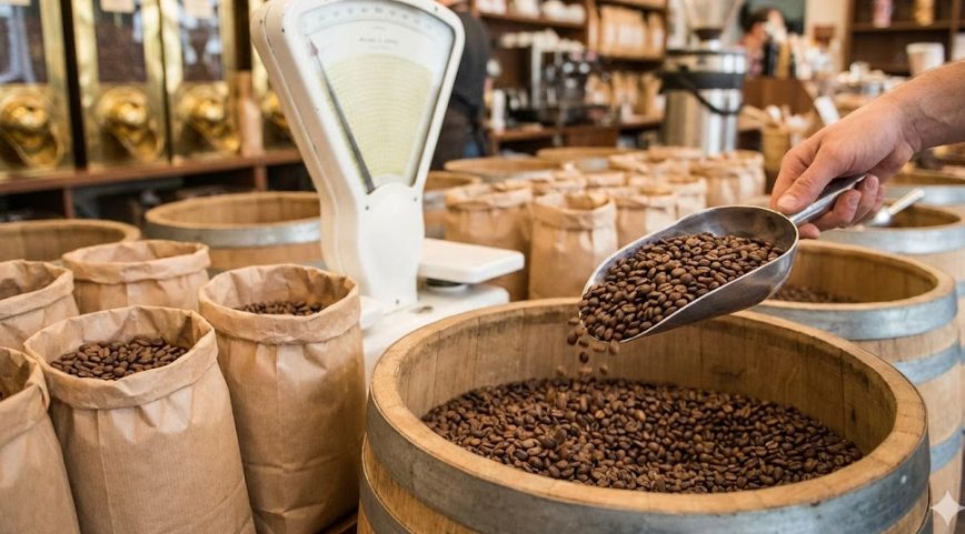 価格やサービスでカルディのコーヒー豆を比較