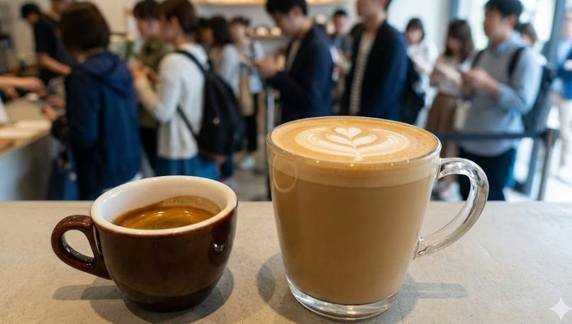 カフェチェーンのコーヒー比較で分かる味と人気の違い