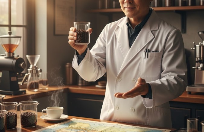 専門家が解説するグアテマラコーヒーの特徴と魅力