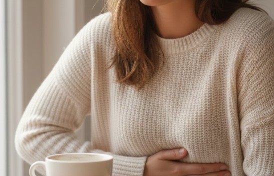 症状別の緊急対処法（吐き気・胃痛）