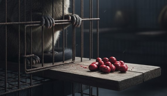 倫理的な問題点、動物虐待の現実