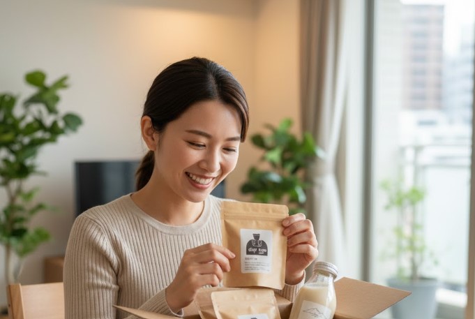 海ノ向こうコーヒーの評判が高い定期便