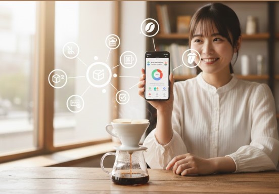 無料のコーヒー診断で好みを分析